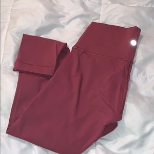 Lululemon Wunder Under